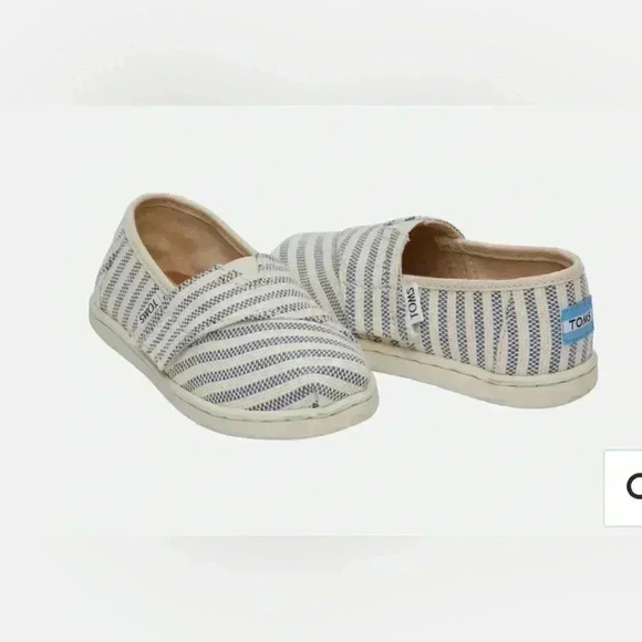 TOMS  shoes  New size T8 - Picture 4 of 8